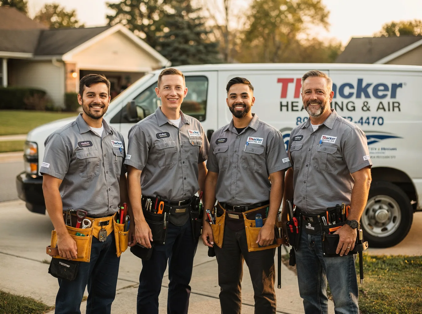 Ac Repair company in Marine City, MI