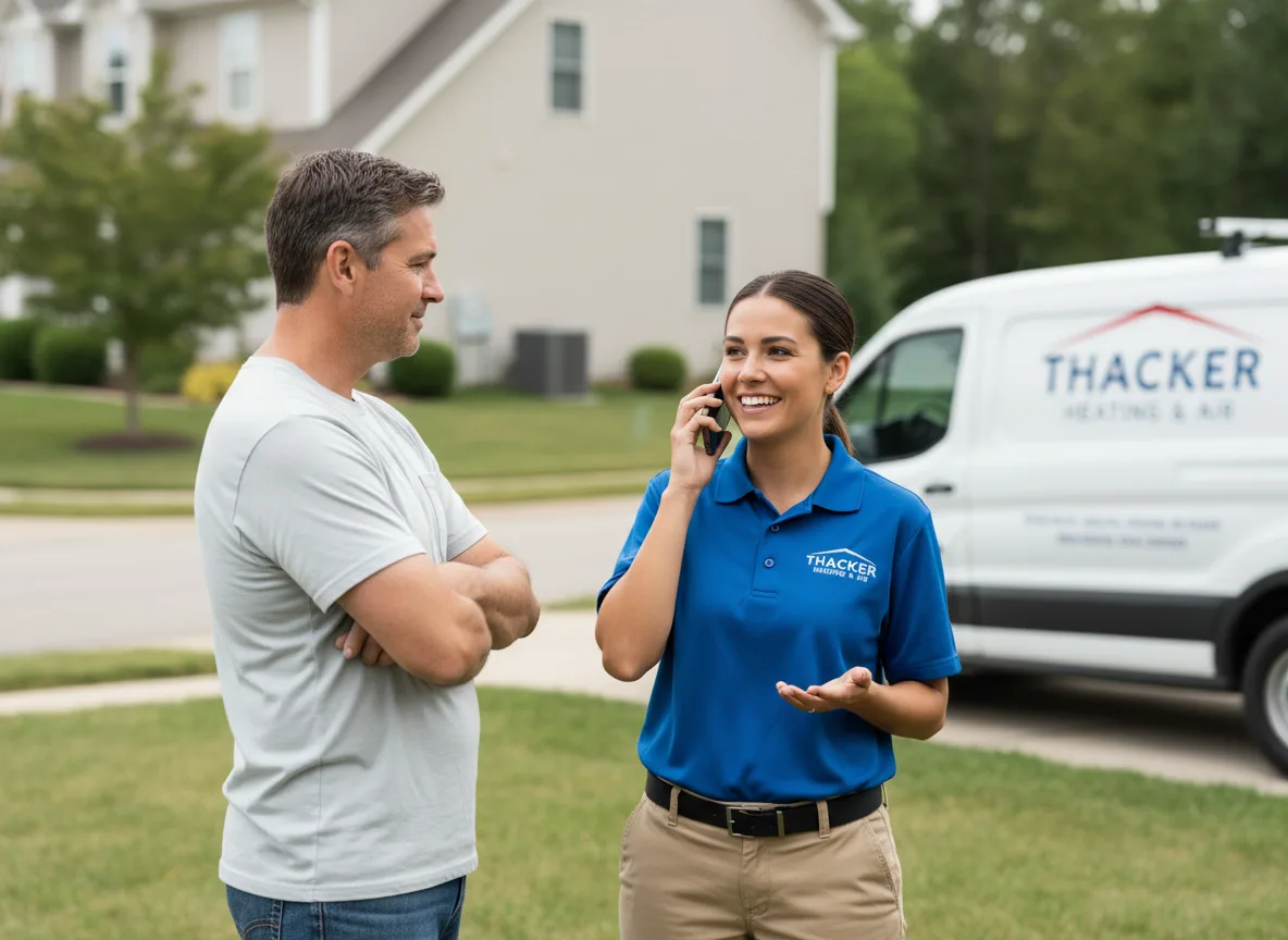Ac Repair Marine City, MI FAQs